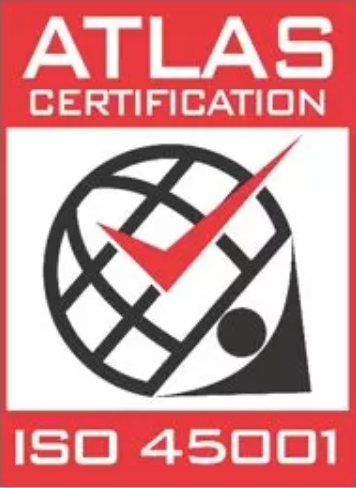 Atlas Certification — ISO 45001